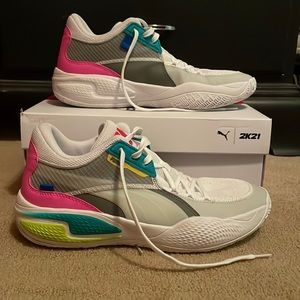 Puma Court Rider 2k size 12